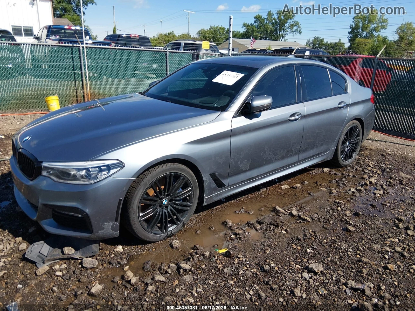 BMW 540 X-Drive* M-Pack* B58* HUD* Harman Kardon