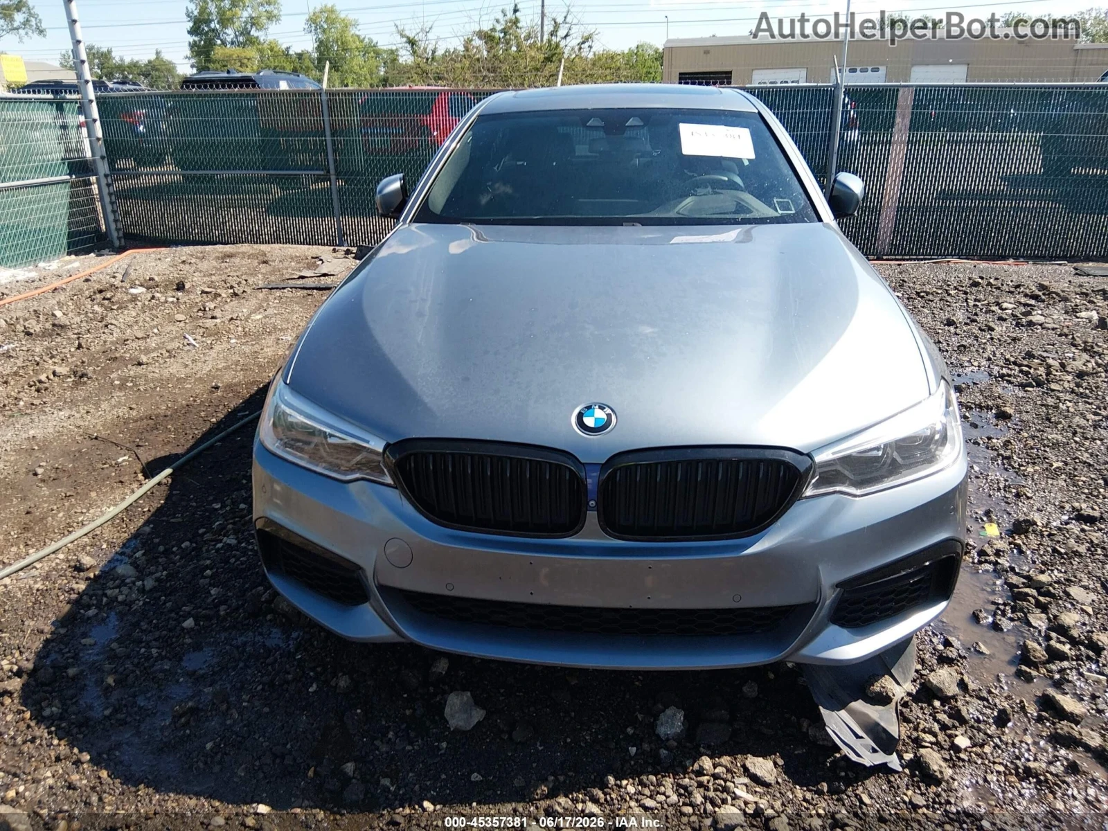 BMW 540 X-Drive* M-Pack* B58* HUD* Harman Kardon, снимка 2 - Автомобили и джипове - 55236830