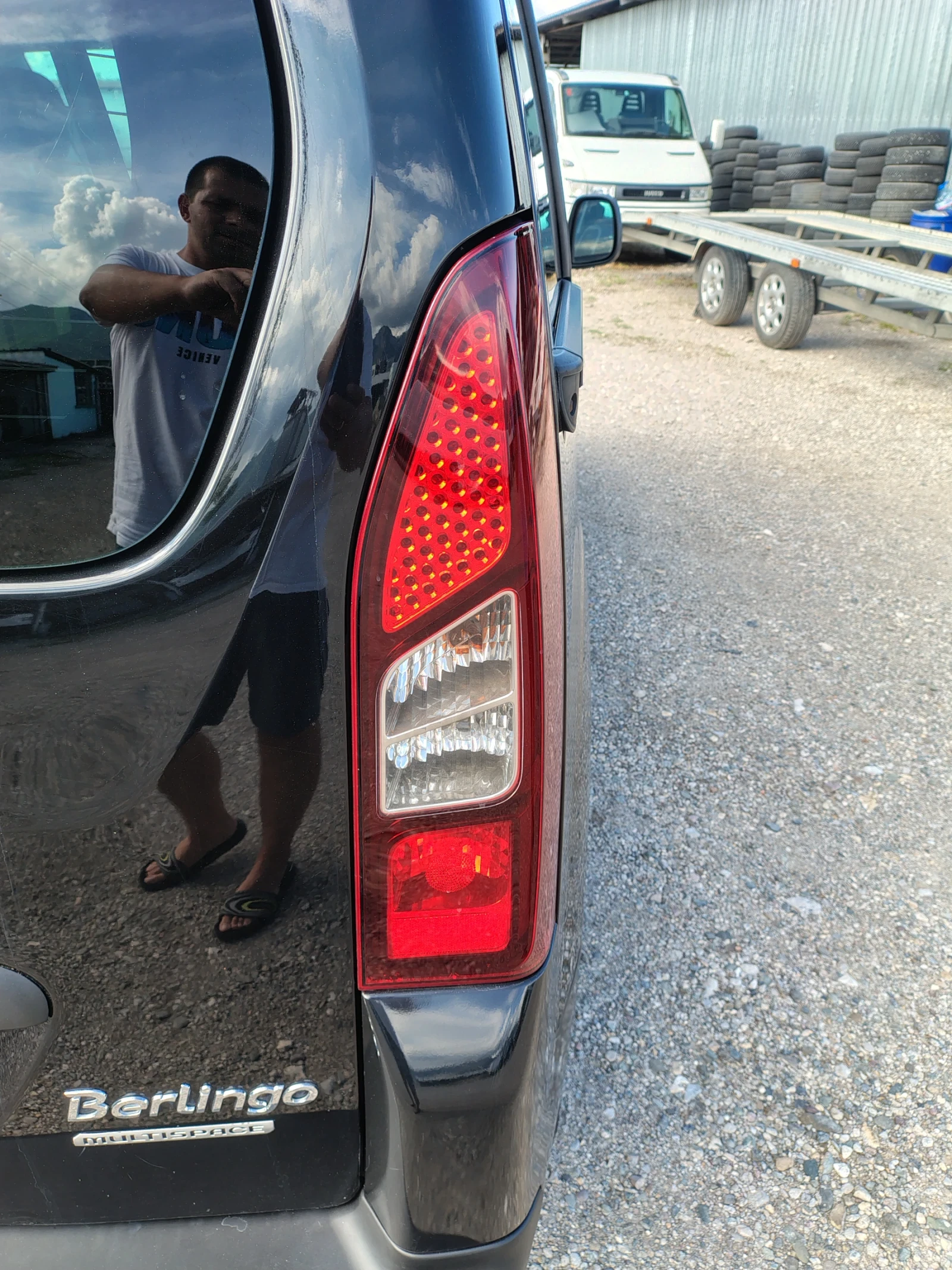Citroen Berlingo XRT Euro 5, снимка 5 - Автомобили и джипове - 55256292