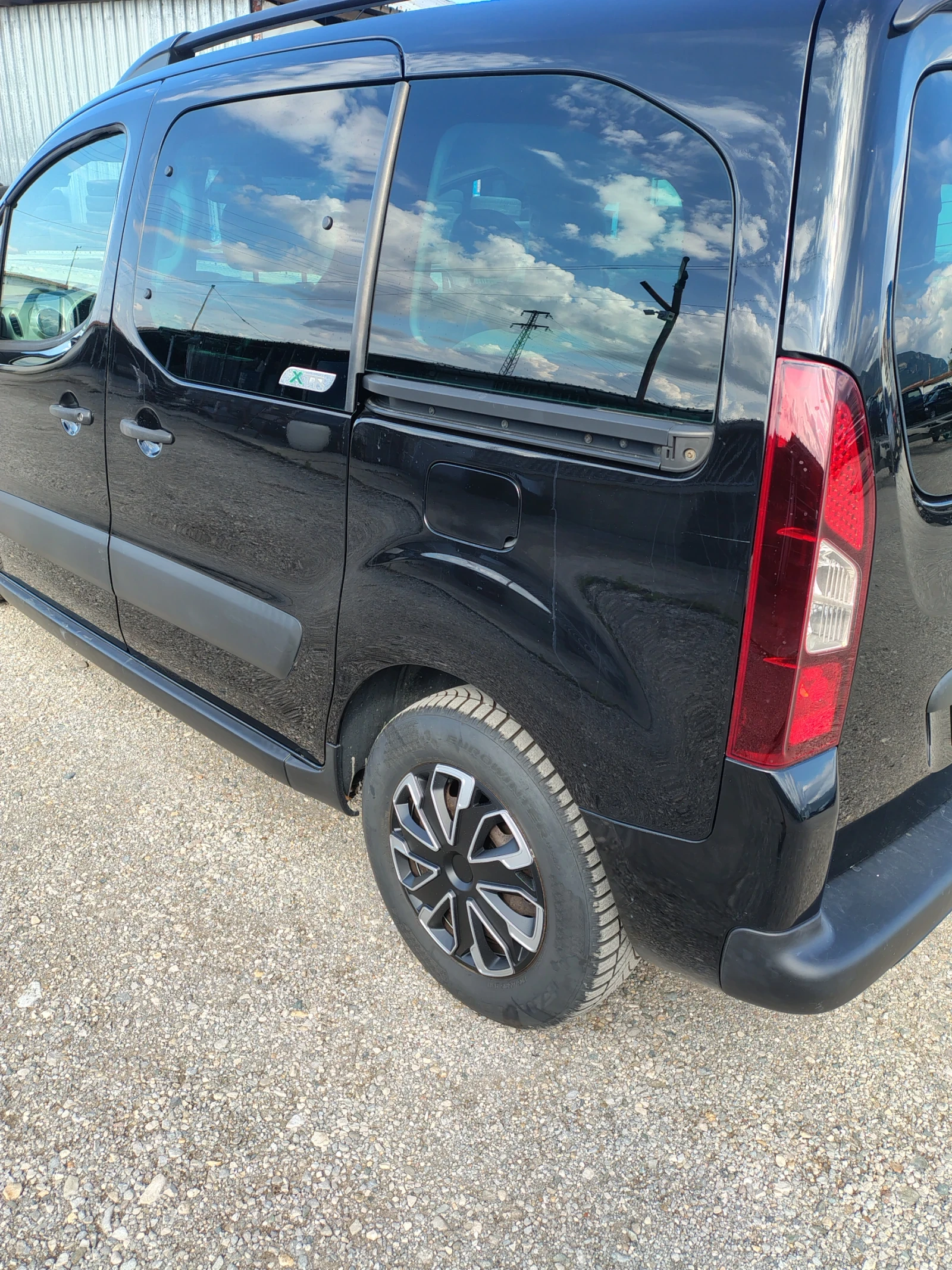Citroen Berlingo XRT Euro 5, снимка 7 - Автомобили и джипове - 55256292