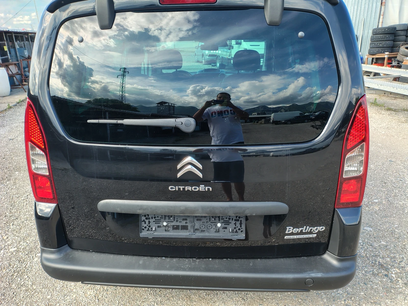 Citroen Berlingo XRT Euro 5, снимка 6 - Автомобили и джипове - 55256292