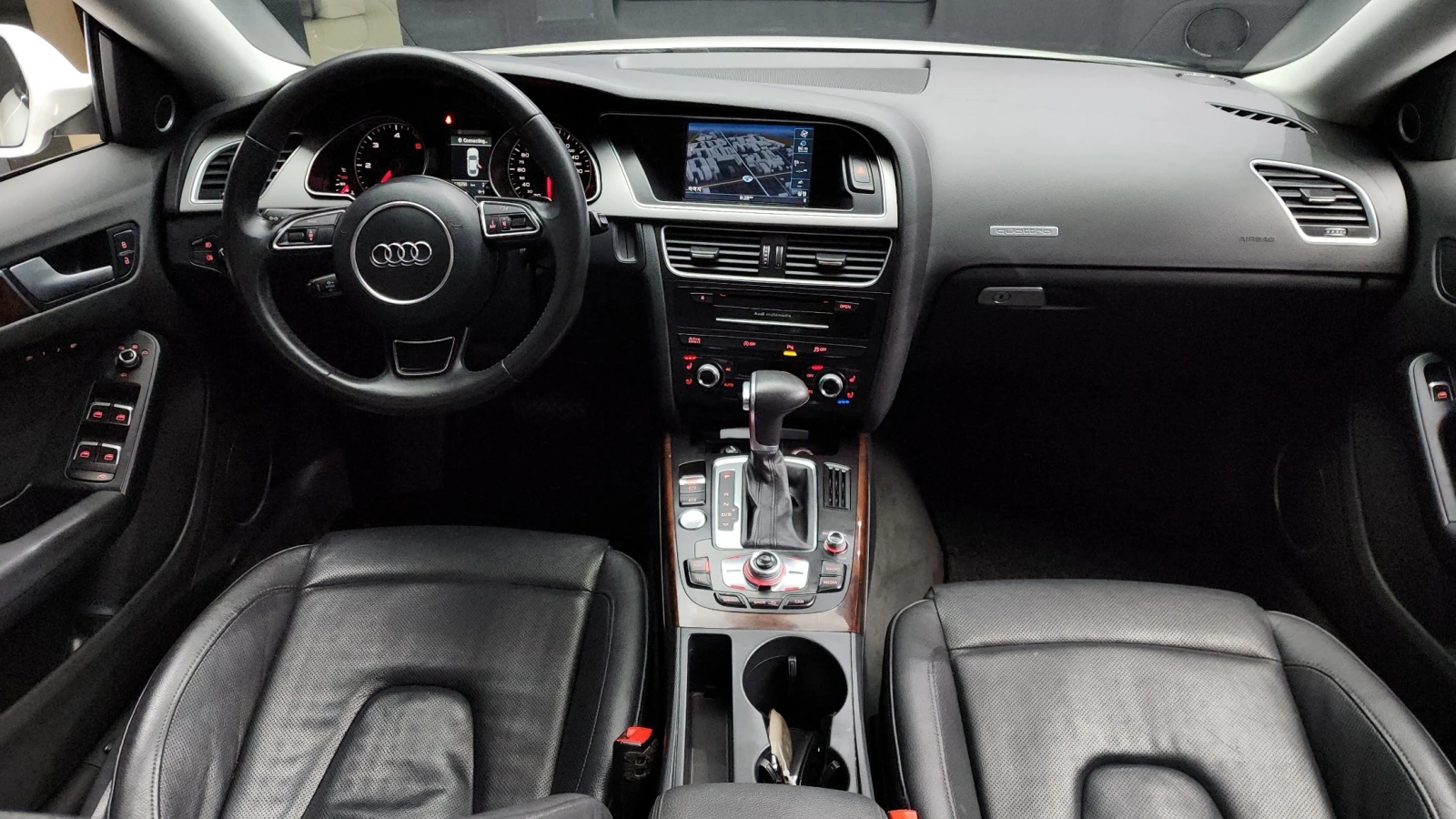 Audi A5 2.0 TDI Quattro Sportback, снимка 6 - Автомобили и джипове - 55281533