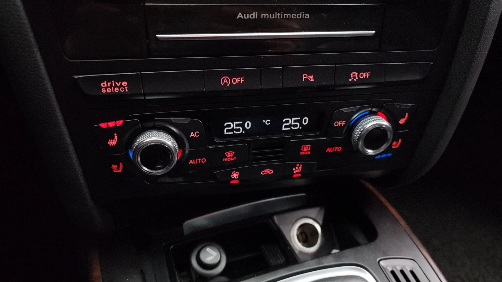 Audi A5 2.0 TDI Quattro Sportback, снимка 13 - Автомобили и джипове - 55281533