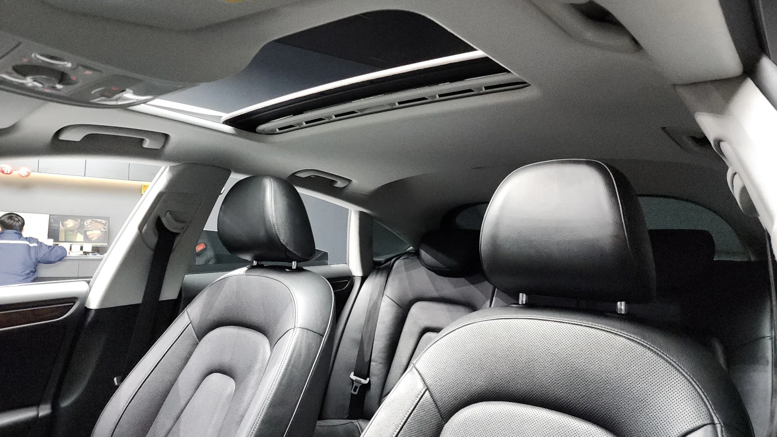 Audi A5 2.0 TDI Quattro Sportback, снимка 14 - Автомобили и джипове - 55281533