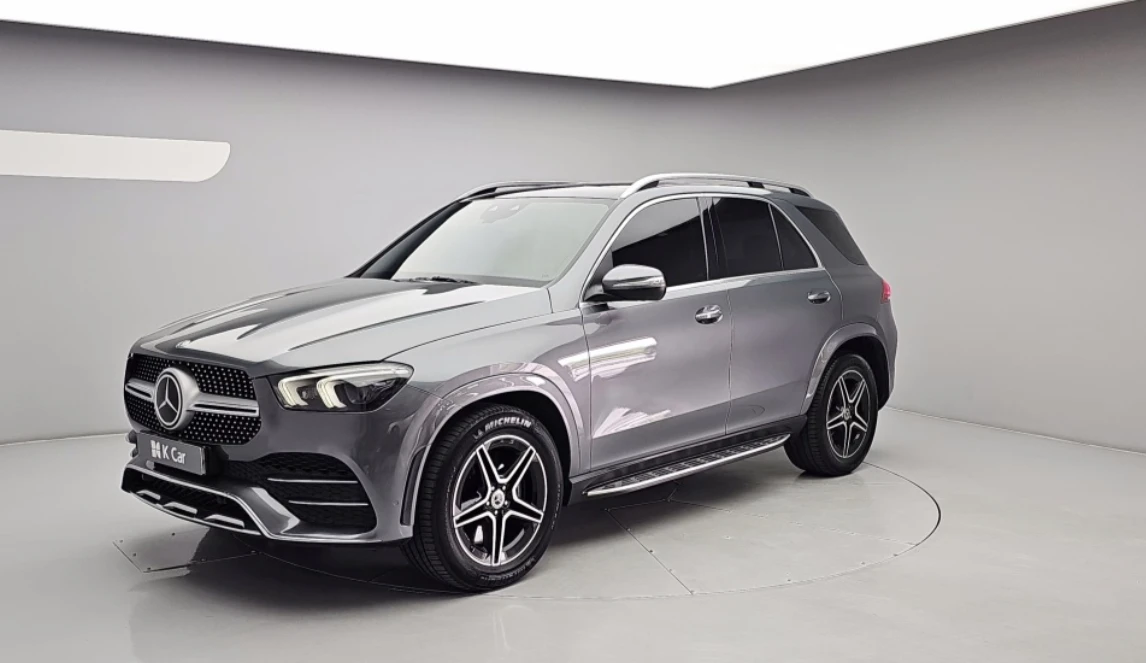 Mercedes-Benz GLE 450 АМГ * ПОДГРЕВИ * ОБДУХВАНЕ * БЕЗ ИНЦИДЕНТИ