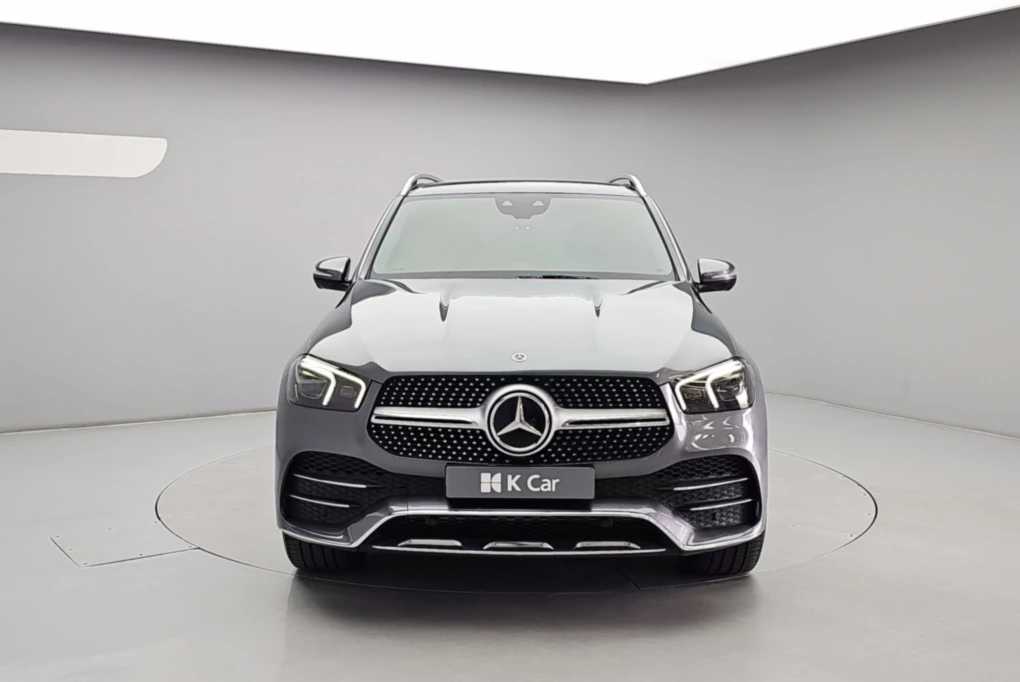 Mercedes-Benz GLE 450 АМГ * ПОДГРЕВИ * ОБДУХВАНЕ * БЕЗ ИНЦИДЕНТИ, снимка 3 - Автомобили и джипове - 55309134
