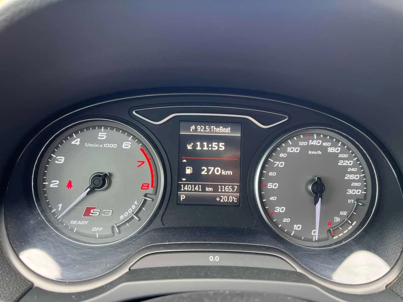 Audi S3 * 2.0T Technik * CARFAX * ��� ������������ ������ | Mobile.bg � ����������� 8
