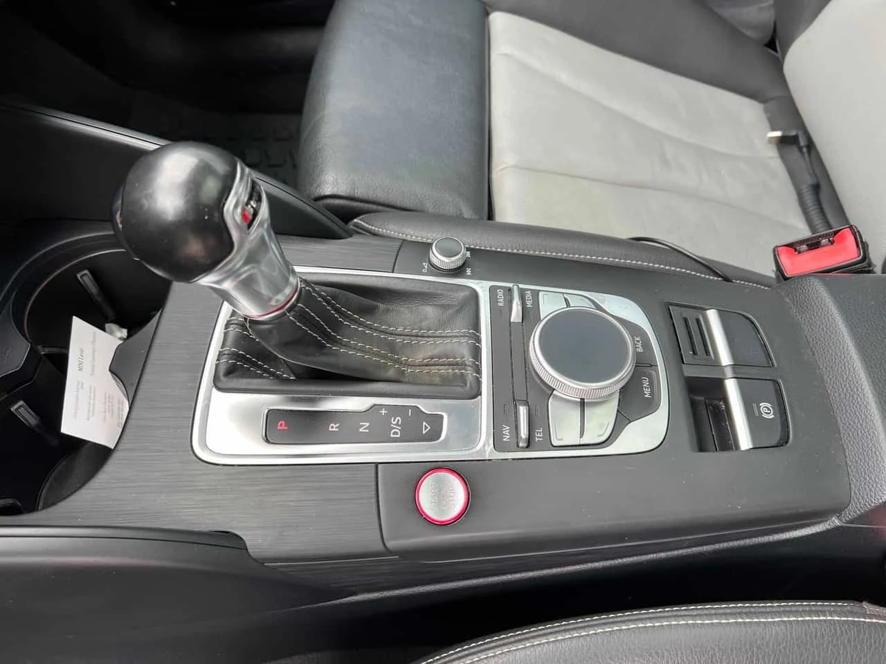 Audi S3 * 2.0T Technik * CARFAX * ��� ������������ ������ | Mobile.bg � ����������� 17