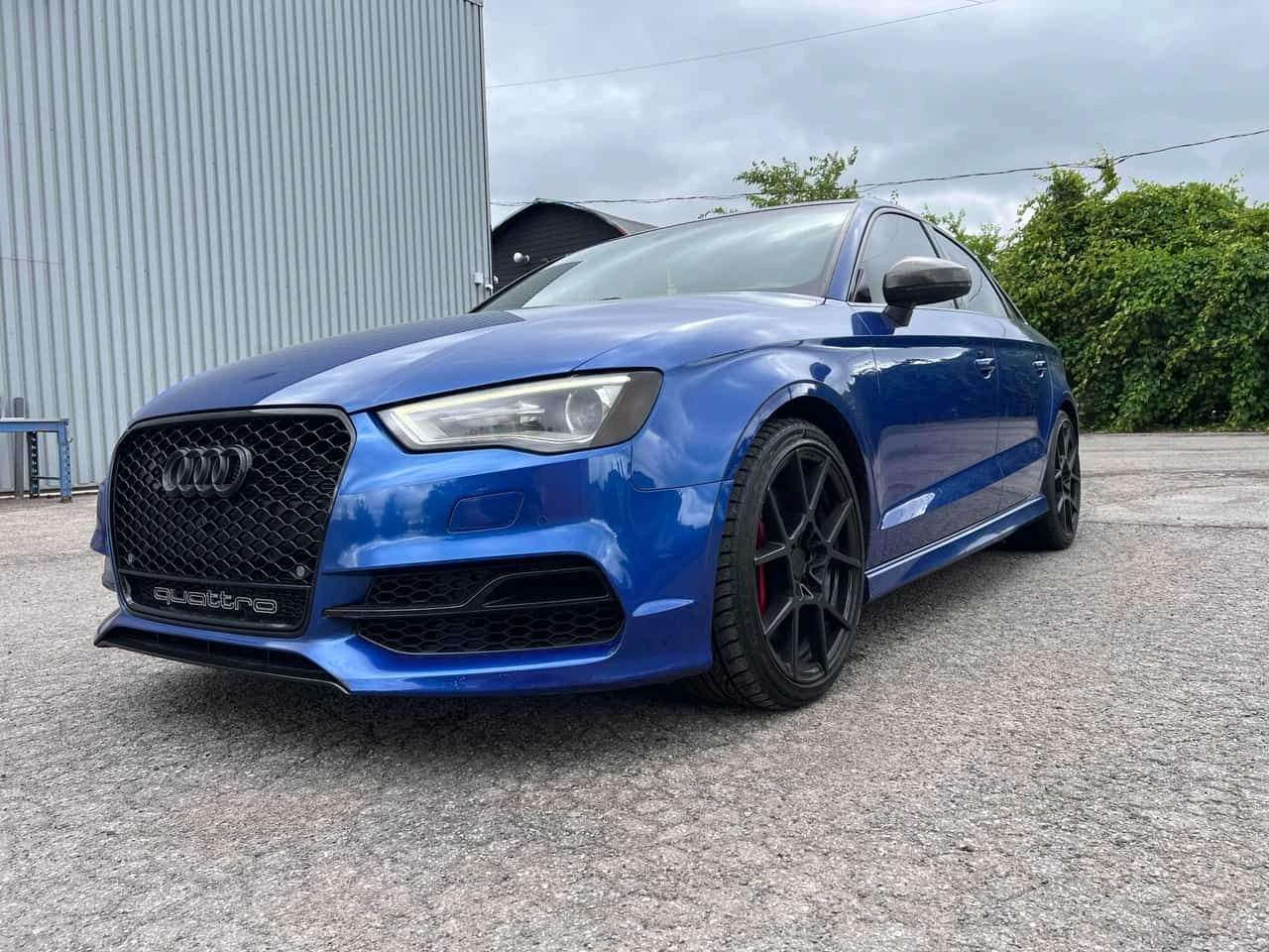 Audi S3 * 2.0T Technik * CARFAX * БЕЗ ПЪРВОНАЧАЛНА ВНОСКА