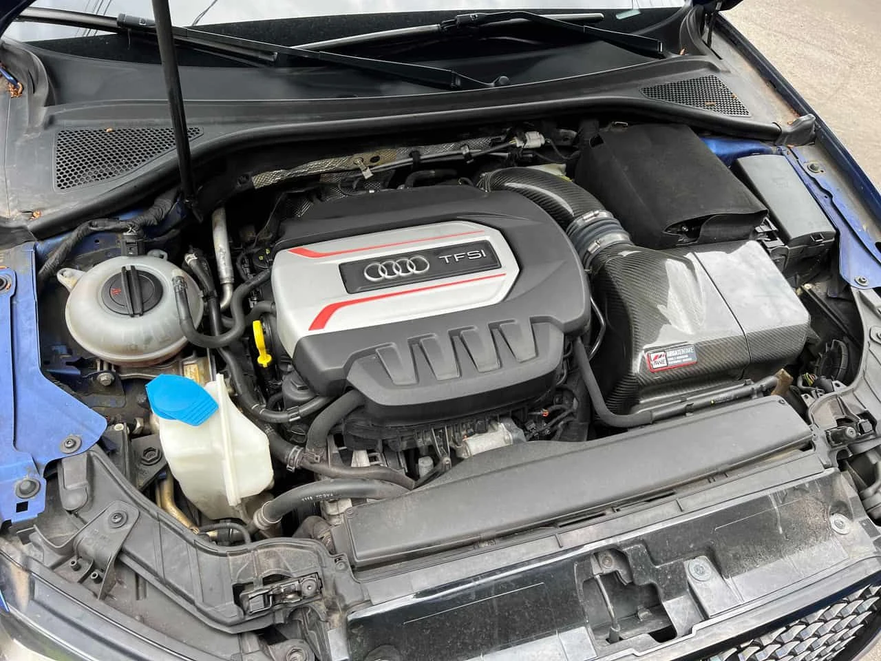 Audi S3 * 2.0T Technik * CARFAX * ��� ������������ ������ | Mobile.bg � ����������� 13