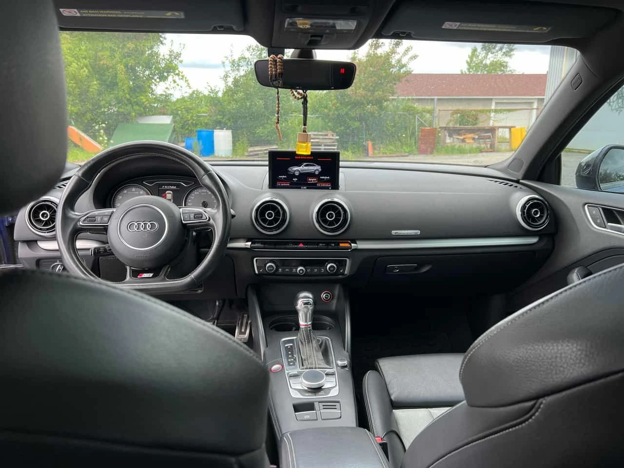 Audi S3 * 2.0T Technik * CARFAX * ��� ������������ ������ | Mobile.bg � ����������� 9