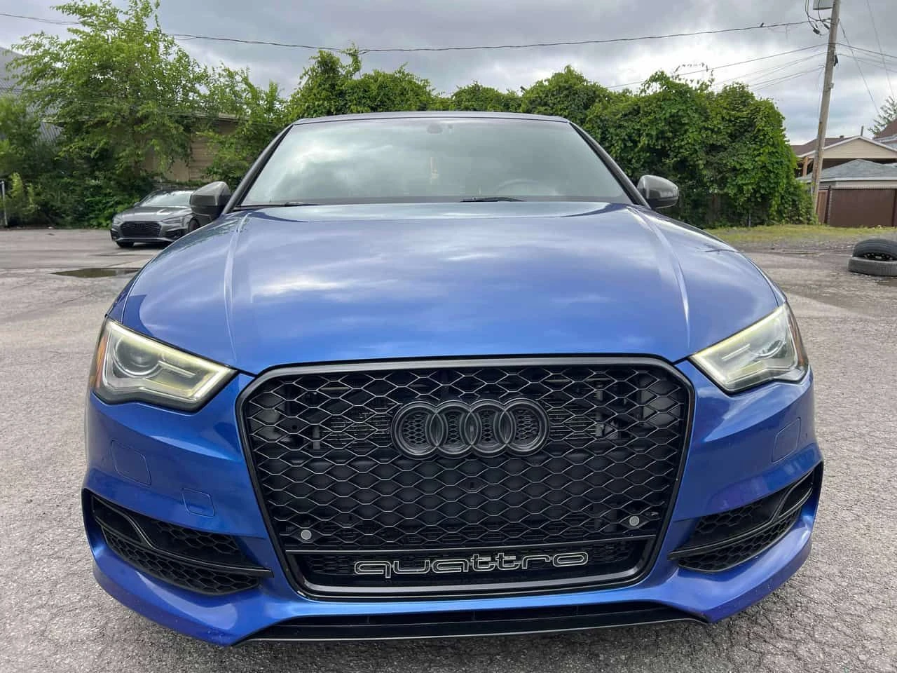 Audi S3 * 2.0T Technik * CARFAX * ��� ������������ ������ | Mobile.bg � ����������� 6