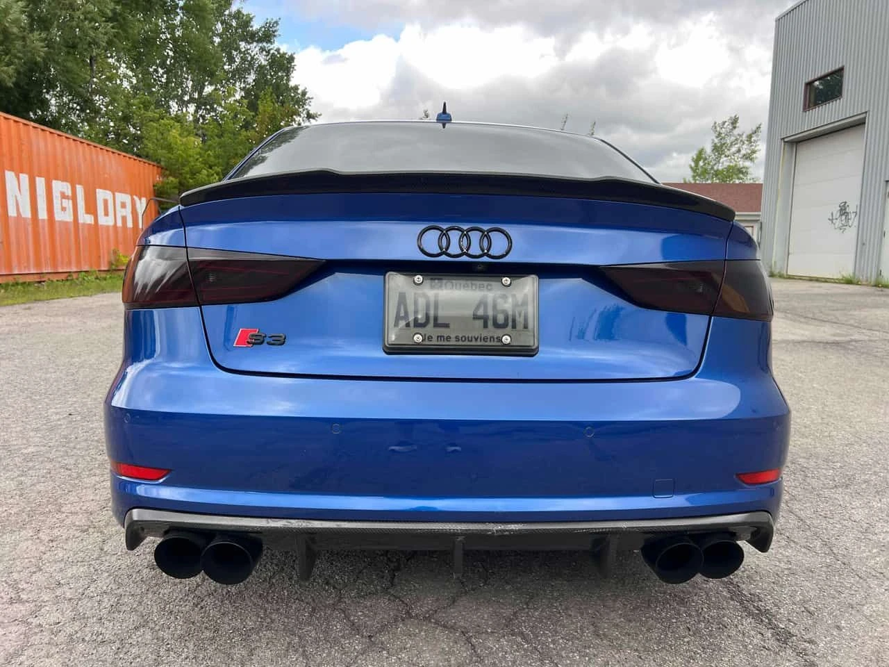 Audi S3 * 2.0T Technik * CARFAX * ��� ������������ ������ | Mobile.bg � ����������� 4