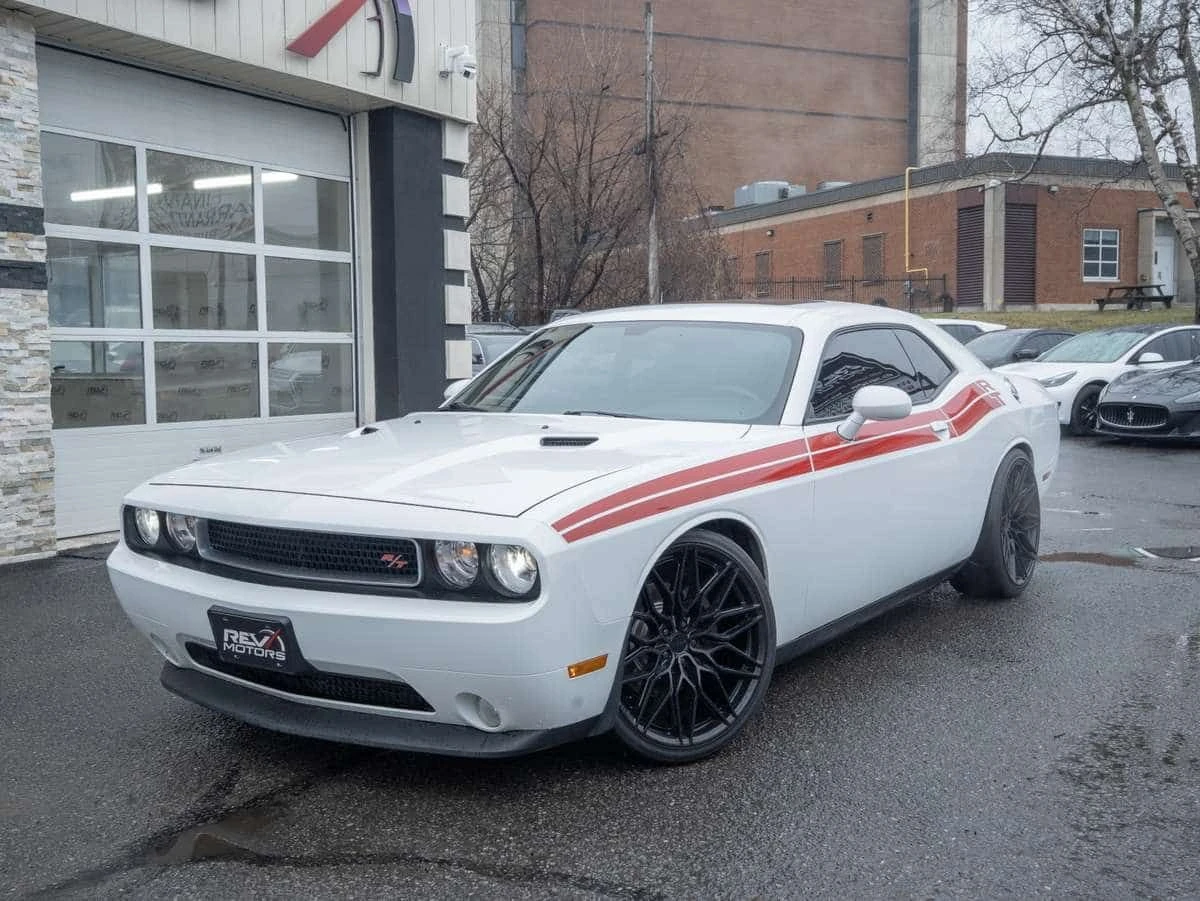 Dodge Challenger R T 5.7Hemi CARFAX