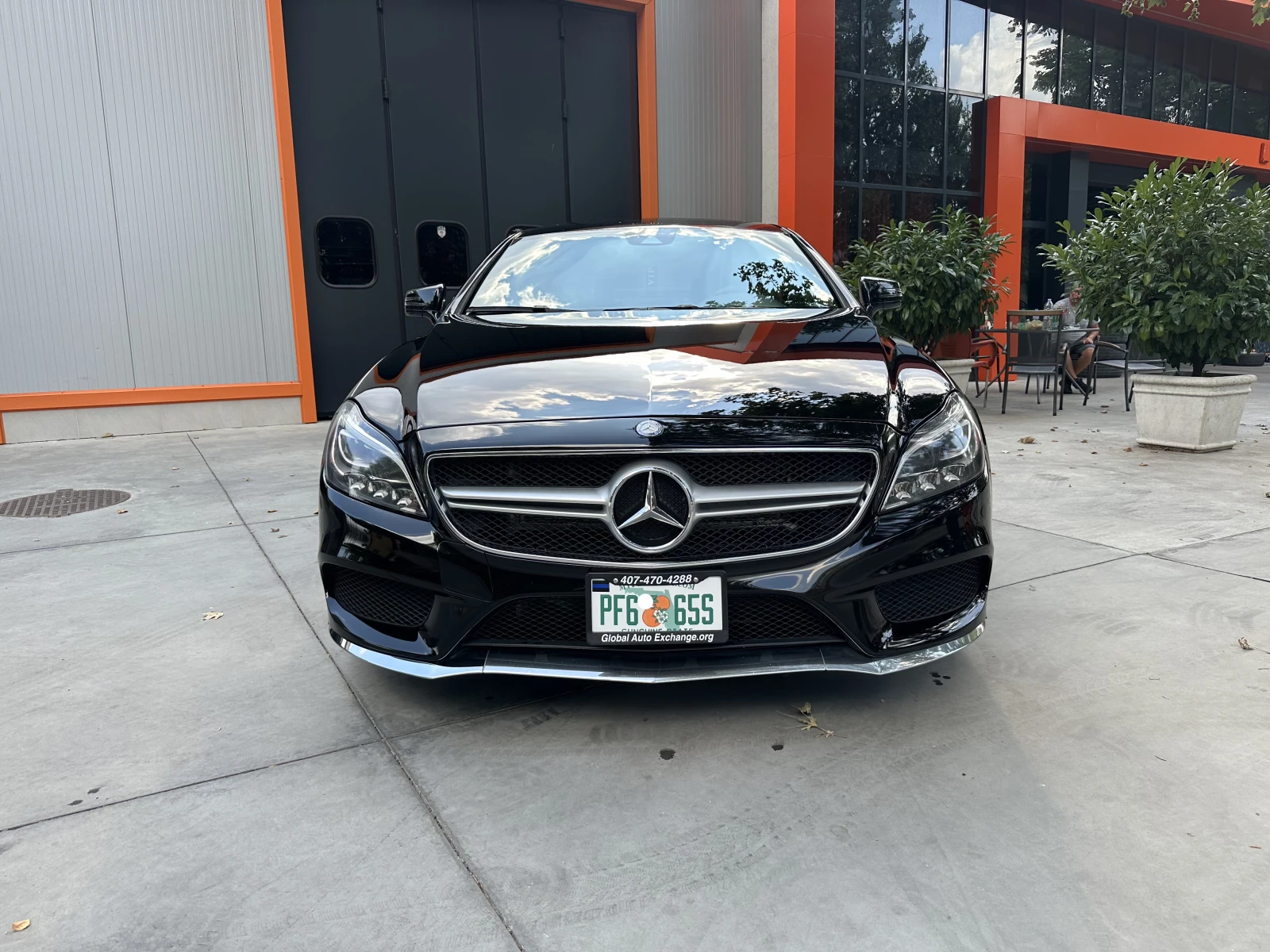 Mercedes-Benz CLS 400 4 Matic, снимка 2 - Автомобили и джипове - 55570847