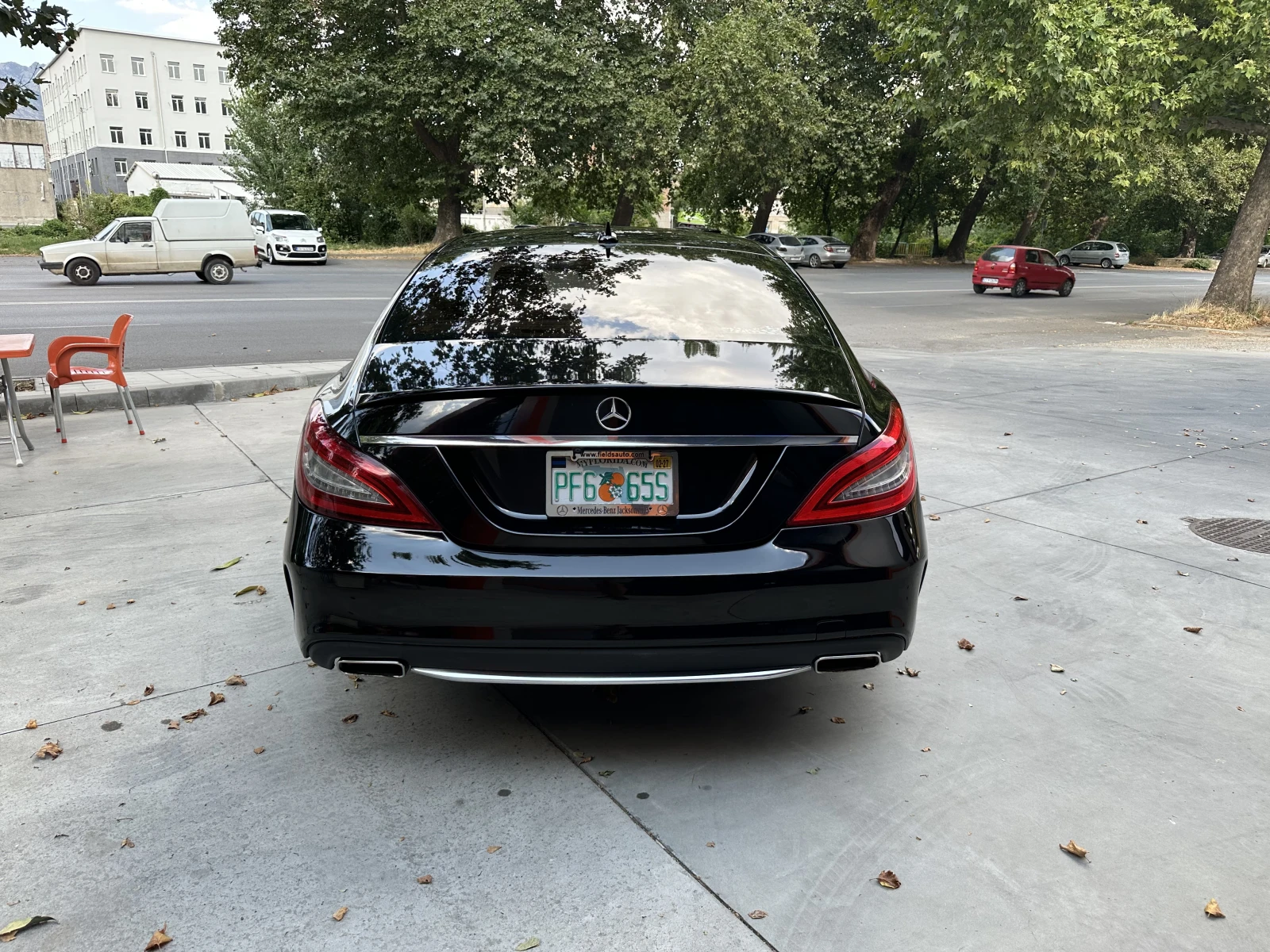 Mercedes-Benz CLS 400 4 Matic, снимка 6 - Автомобили и джипове - 55570847