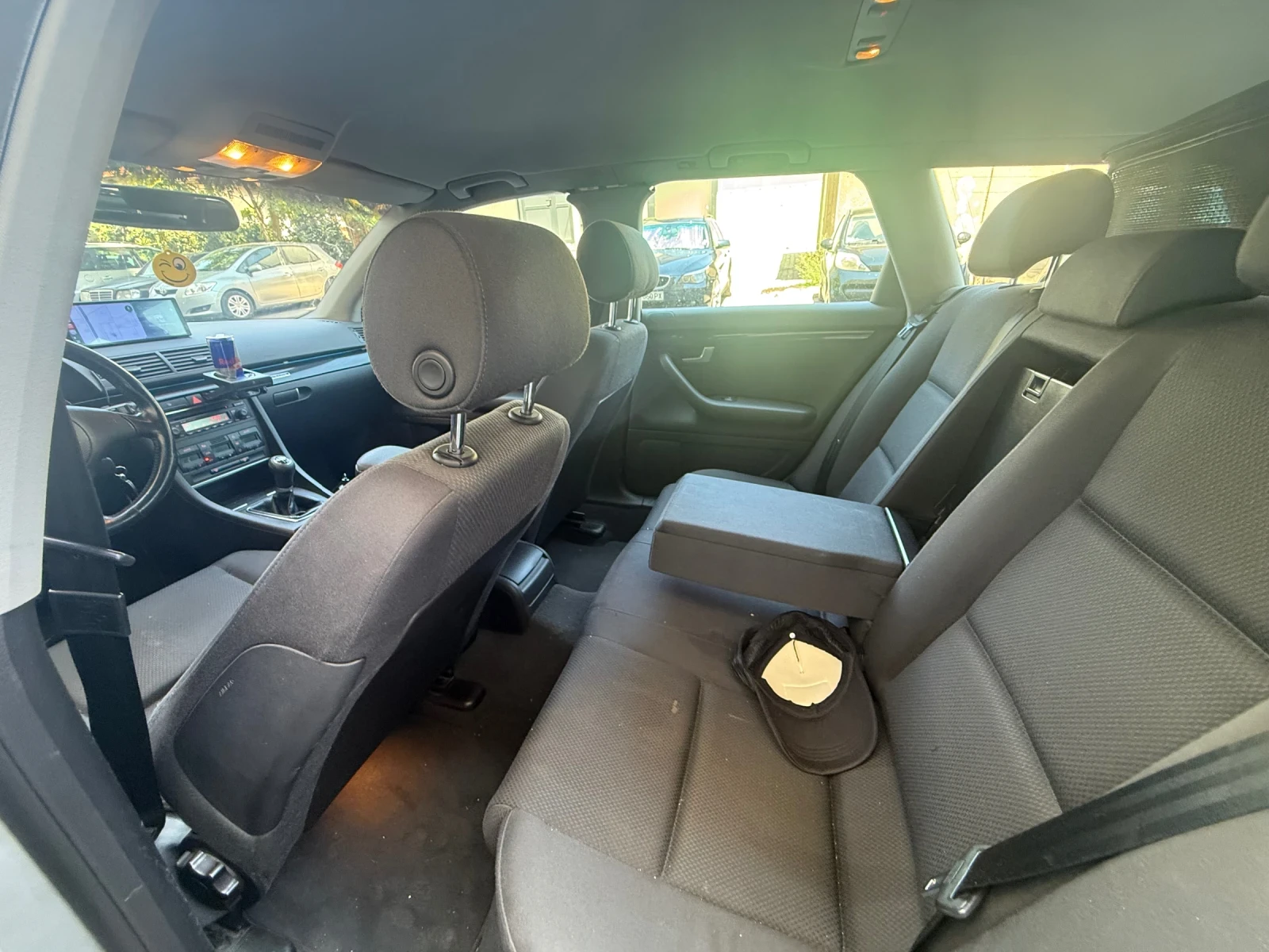 Audi A4 1.9TDI quattro, снимка 8 - Автомобили и джипове - 55639523