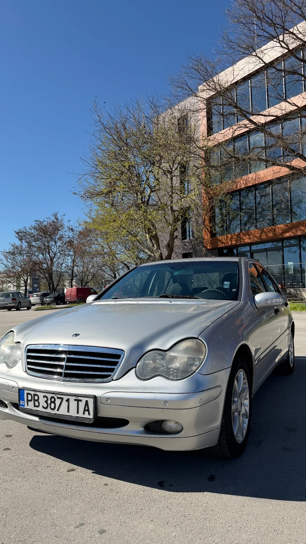 Mercedes-Benz C 180