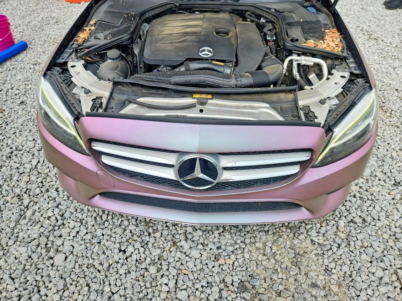 Mercedes-Benz C 300 2.0l, снимка 11 - Автомобили и джипове - 56025757