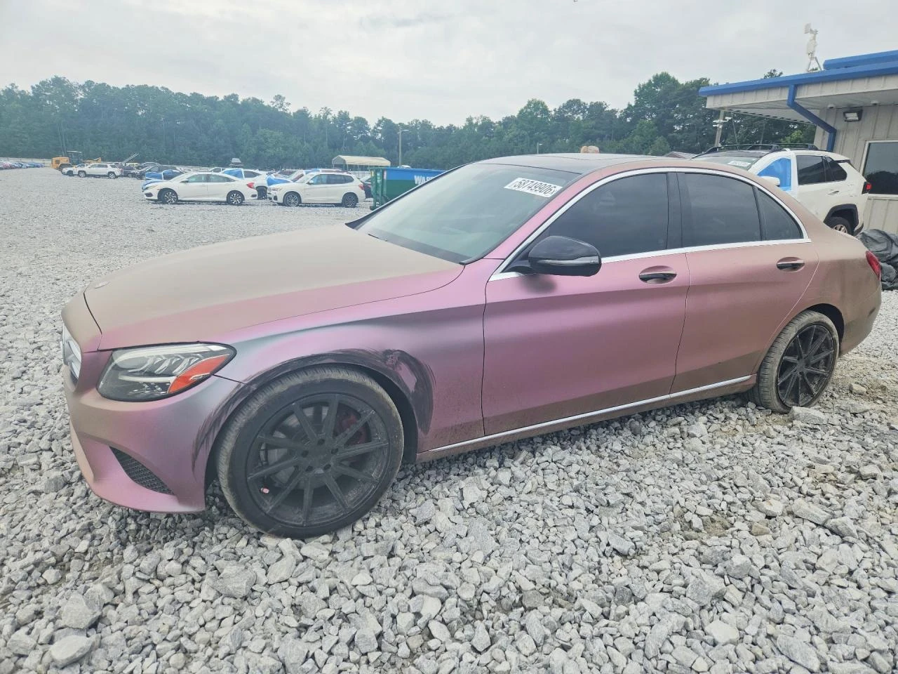 Mercedes-Benz C 300 2.0l