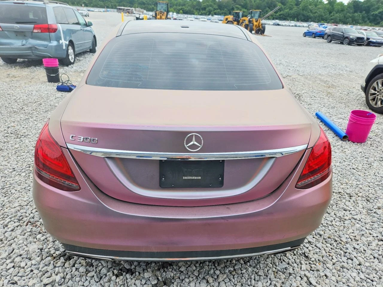 Mercedes-Benz C 300 2.0l, снимка 6 - Автомобили и джипове - 56025757