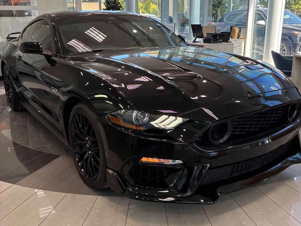 Ford Mustang * GT * CARFAX * 