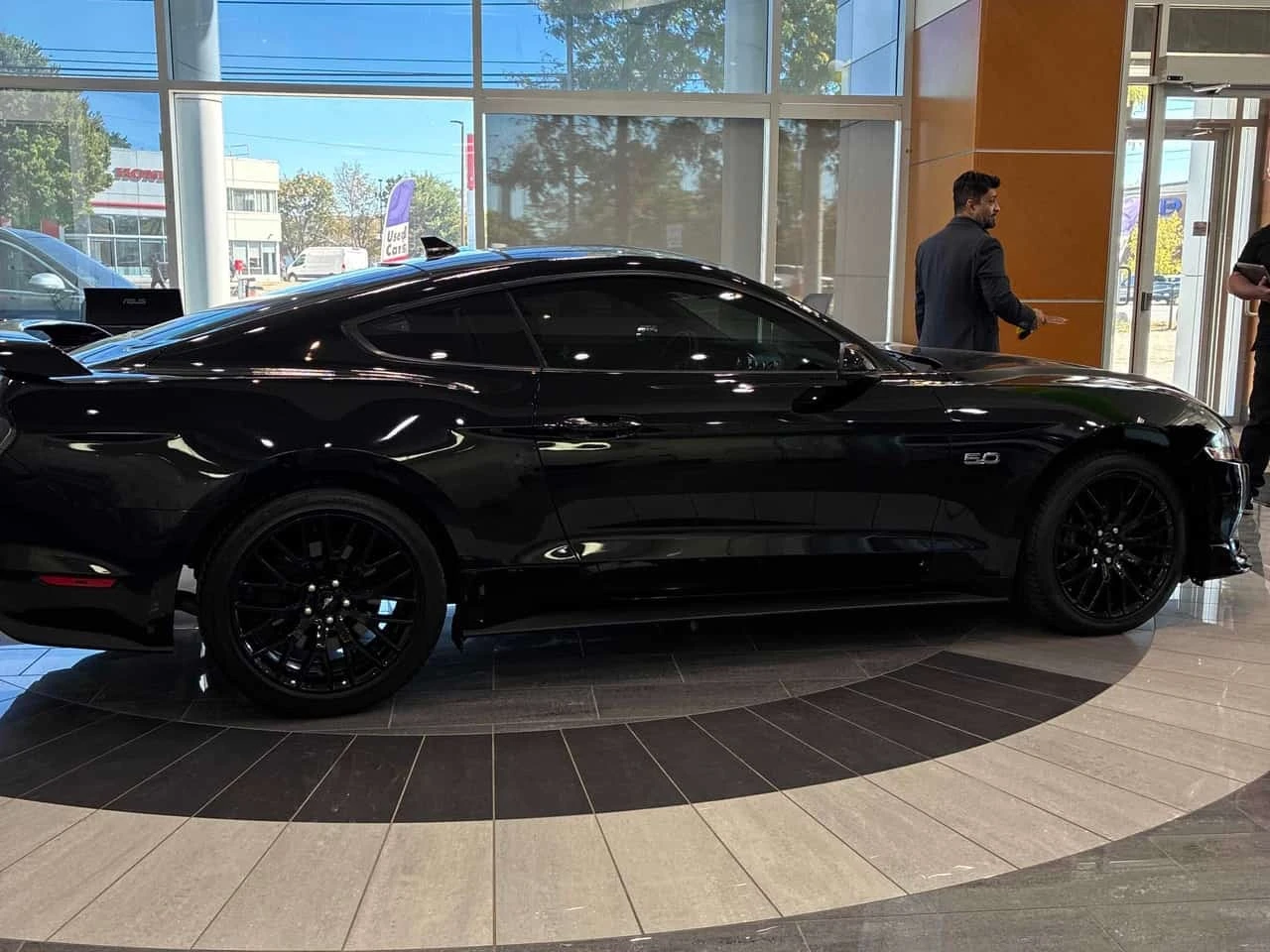 Ford Mustang * GT * CARFAX * , снимка 3 - Автомобили и джипове - 56214909