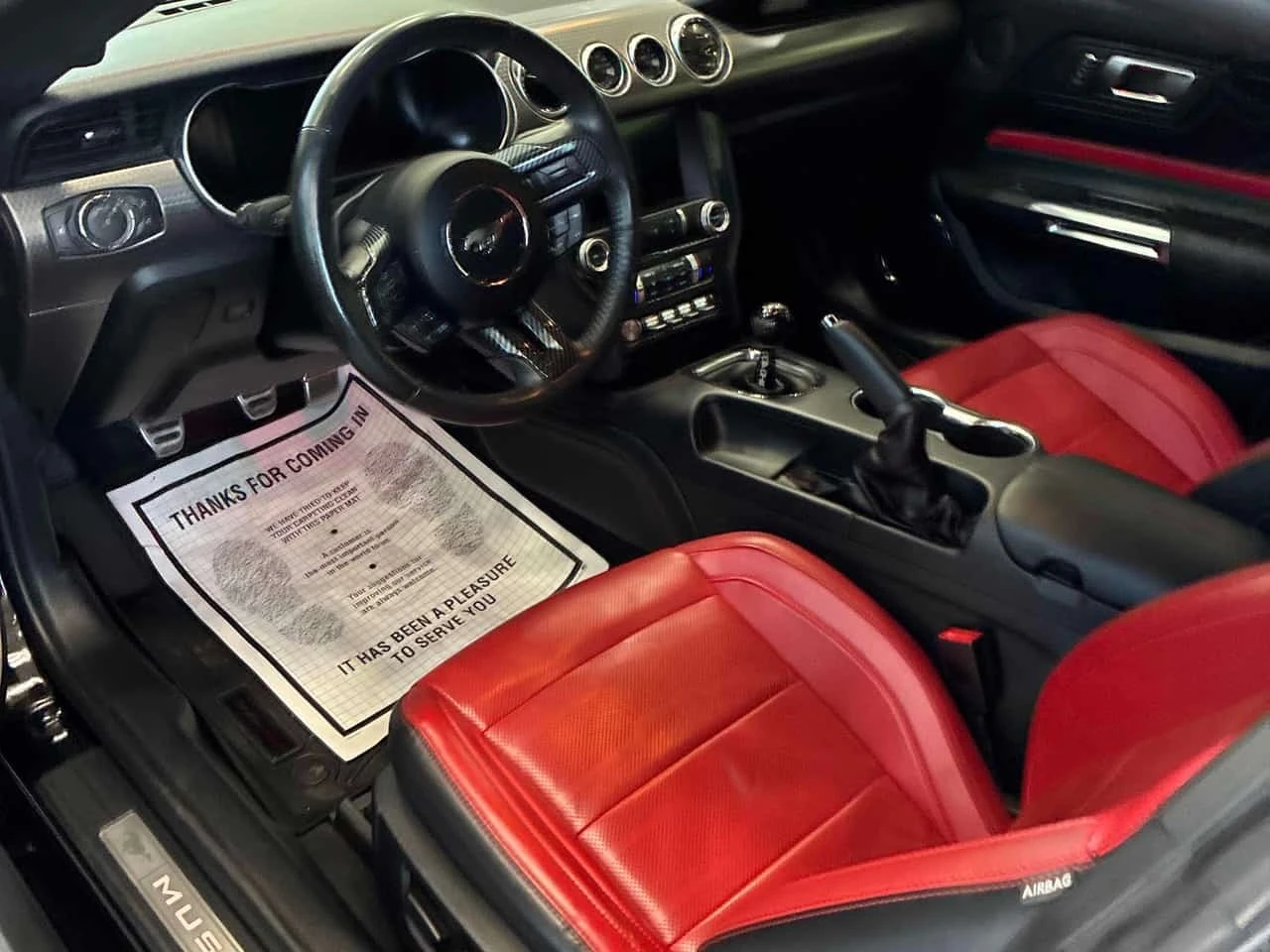 Ford Mustang * GT * CARFAX * , снимка 5 - Автомобили и джипове - 56214909