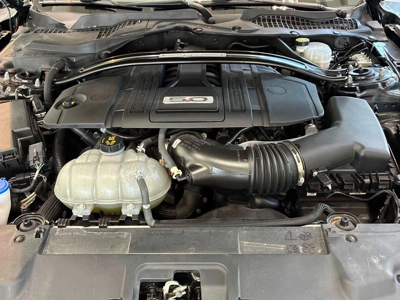 Ford Mustang * GT * CARFAX * , снимка 17 - Автомобили и джипове - 56214909