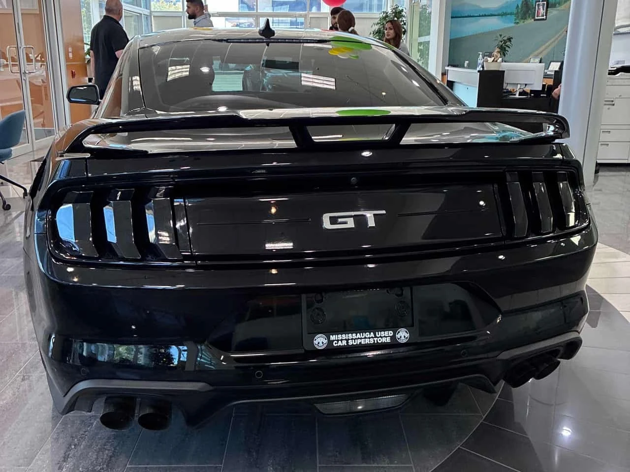 Ford Mustang * GT * CARFAX * , снимка 4 - Автомобили и джипове - 56214909