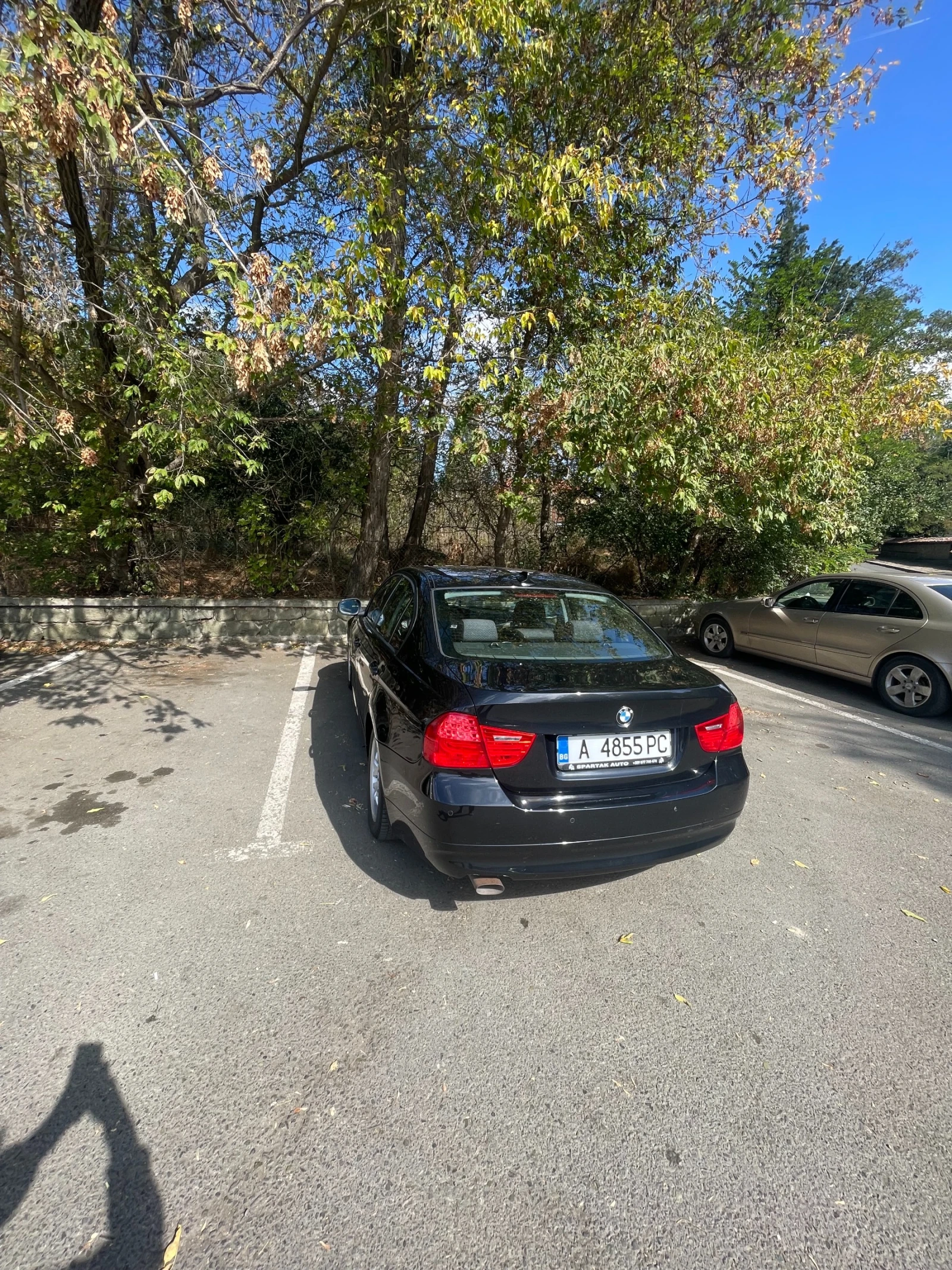 BMW 320 E90 LCI, снимка 12 - Автомобили и джипове - 56310216