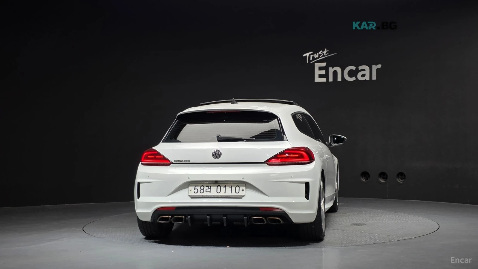 VW Scirocco 2.0 TDI R-Line* ����* �������* ����* ������ | Mobile.bg � ����������� 4