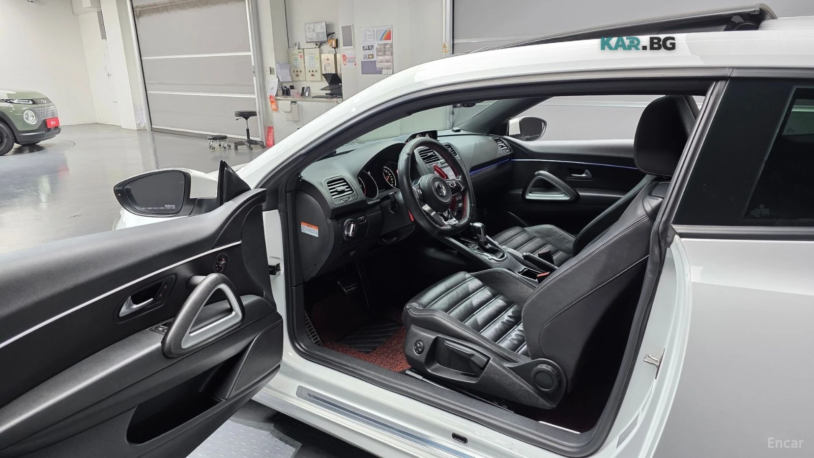 VW Scirocco 2.0 TDI R-Line* ����* �������* ����* ������ | Mobile.bg � ����������� 8