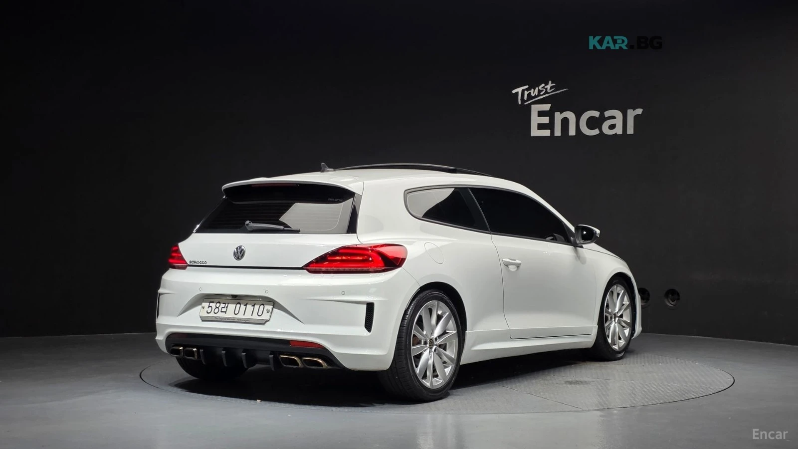 VW Scirocco 2.0 TDI R-Line* ����* �������* ����* ������ | Mobile.bg � ����������� 2