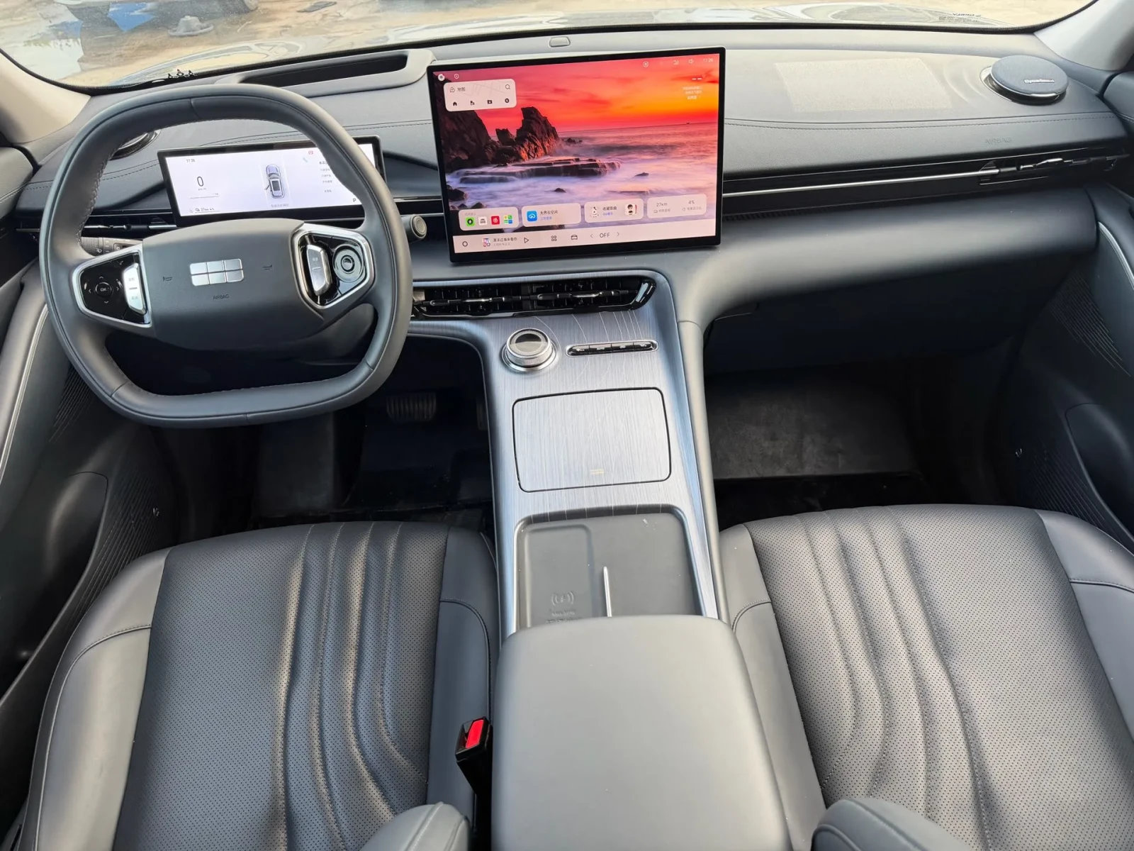 Geely EX5 E5  68.39KWH Exploration+ Edition, снимка 6 - Автомобили и джипове - 56486185