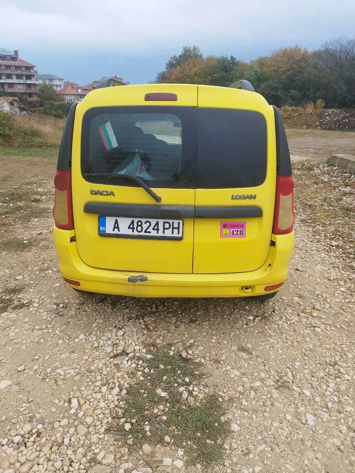 Dacia Logan 1.6i ��� | Mobile.bg � ����������� 6
