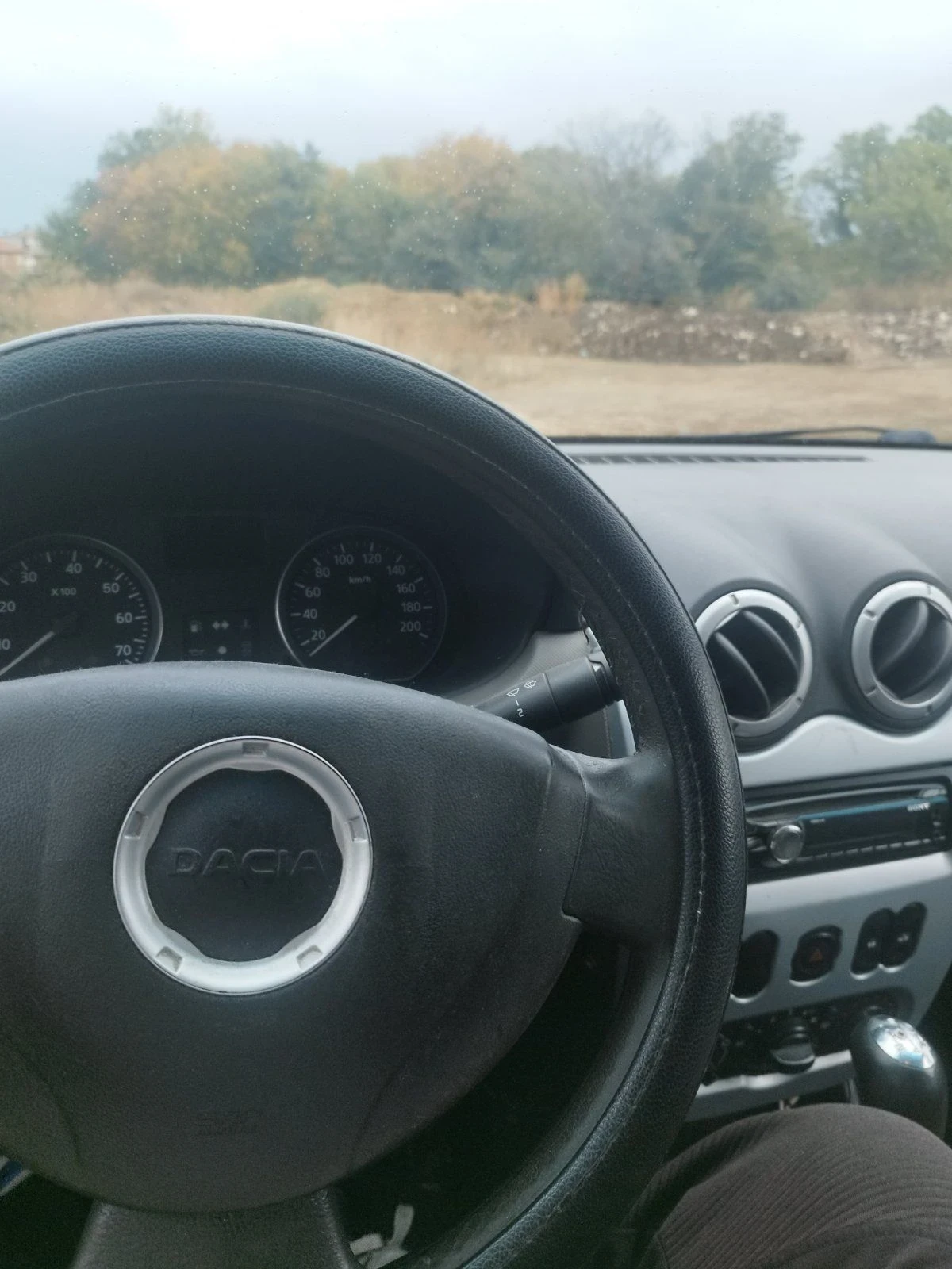 Dacia Logan 1.6i ��� | Mobile.bg � ����������� 7