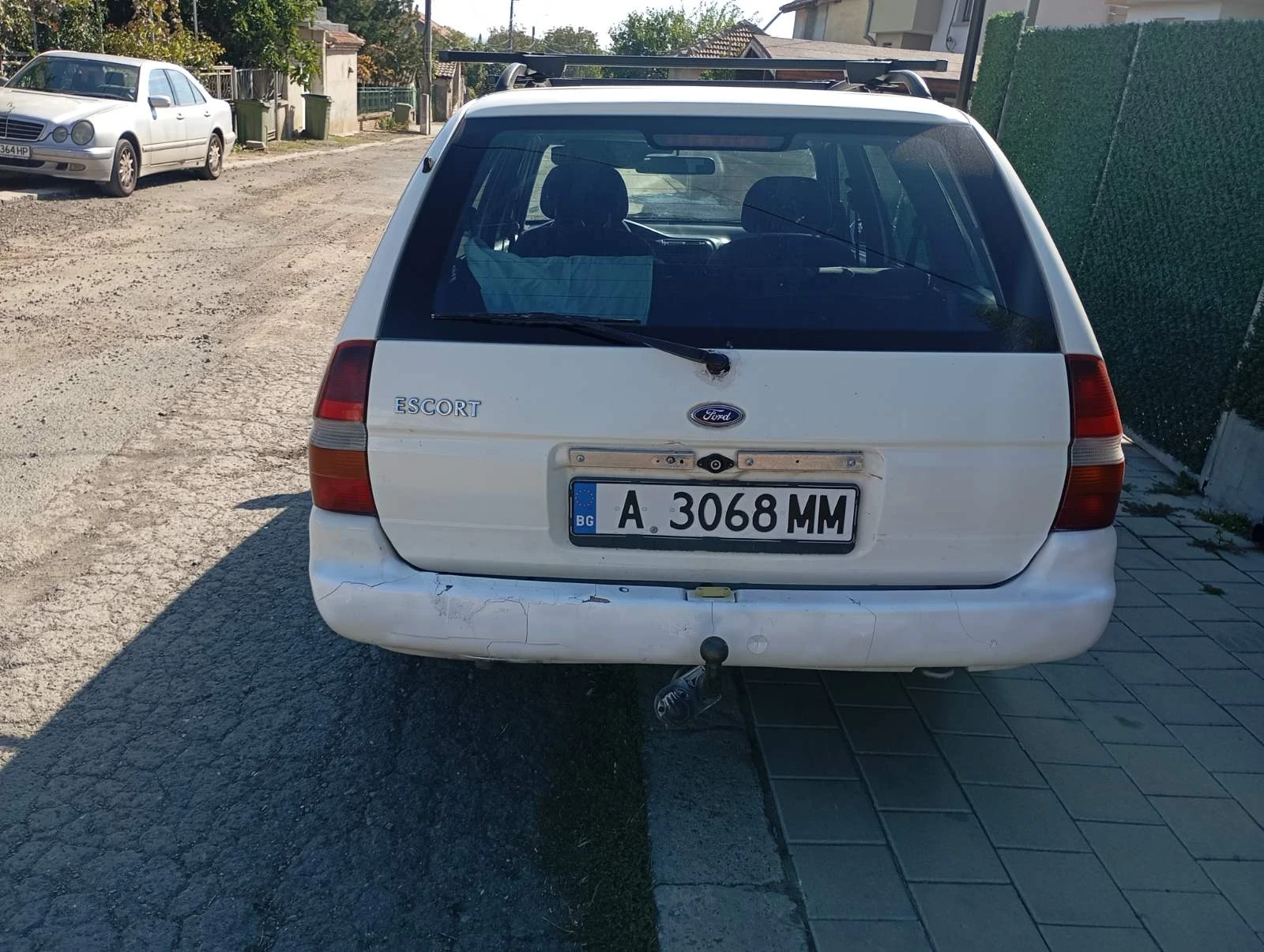 Ford Escort 1.8 TD, снимка 3 - Автомобили и джипове - 56577367
