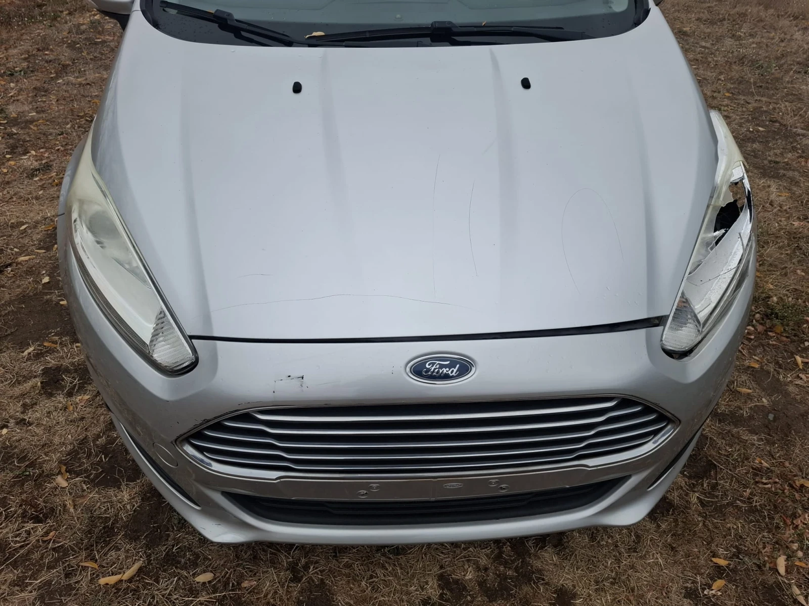 Ford Fiesta, снимка 2 - Автомобили и джипове - 56568164