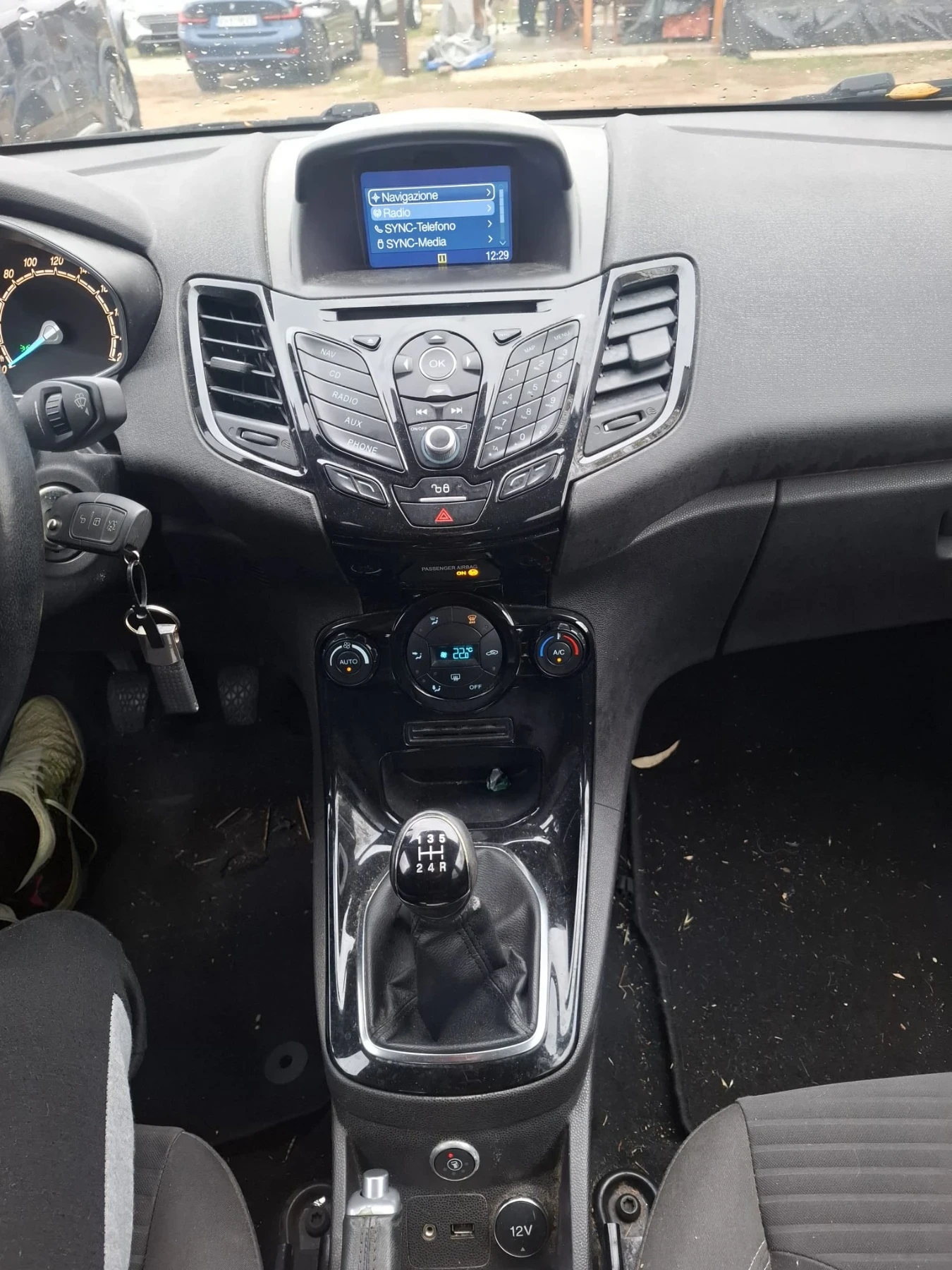Ford Fiesta, снимка 5 - Автомобили и джипове - 56568164