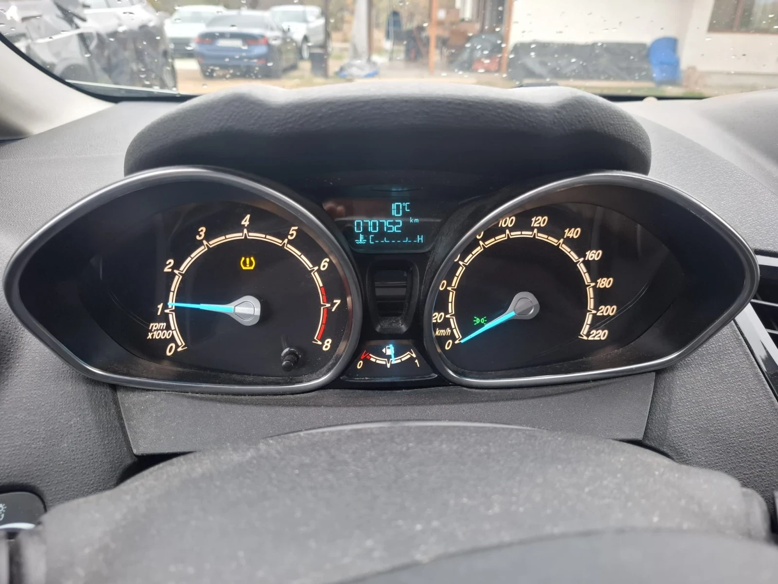 Ford Fiesta, снимка 6 - Автомобили и джипове - 56568164