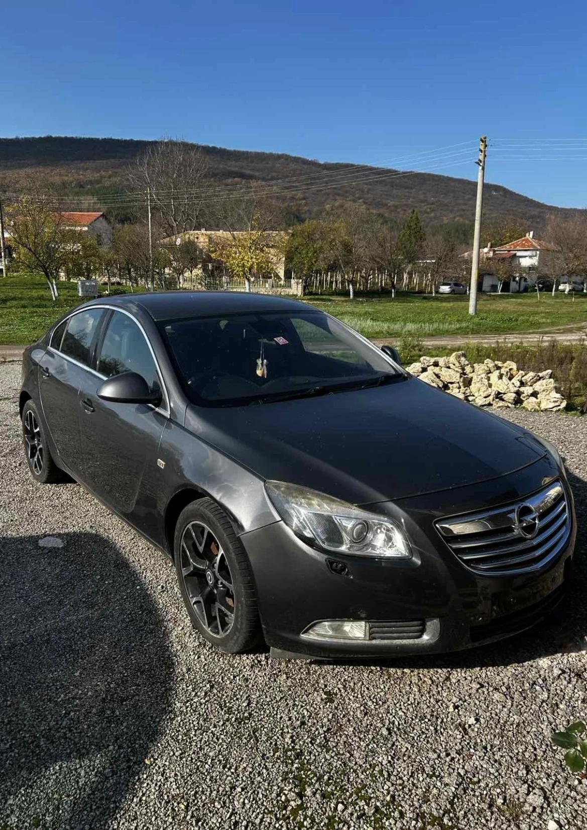 Opel Insignia