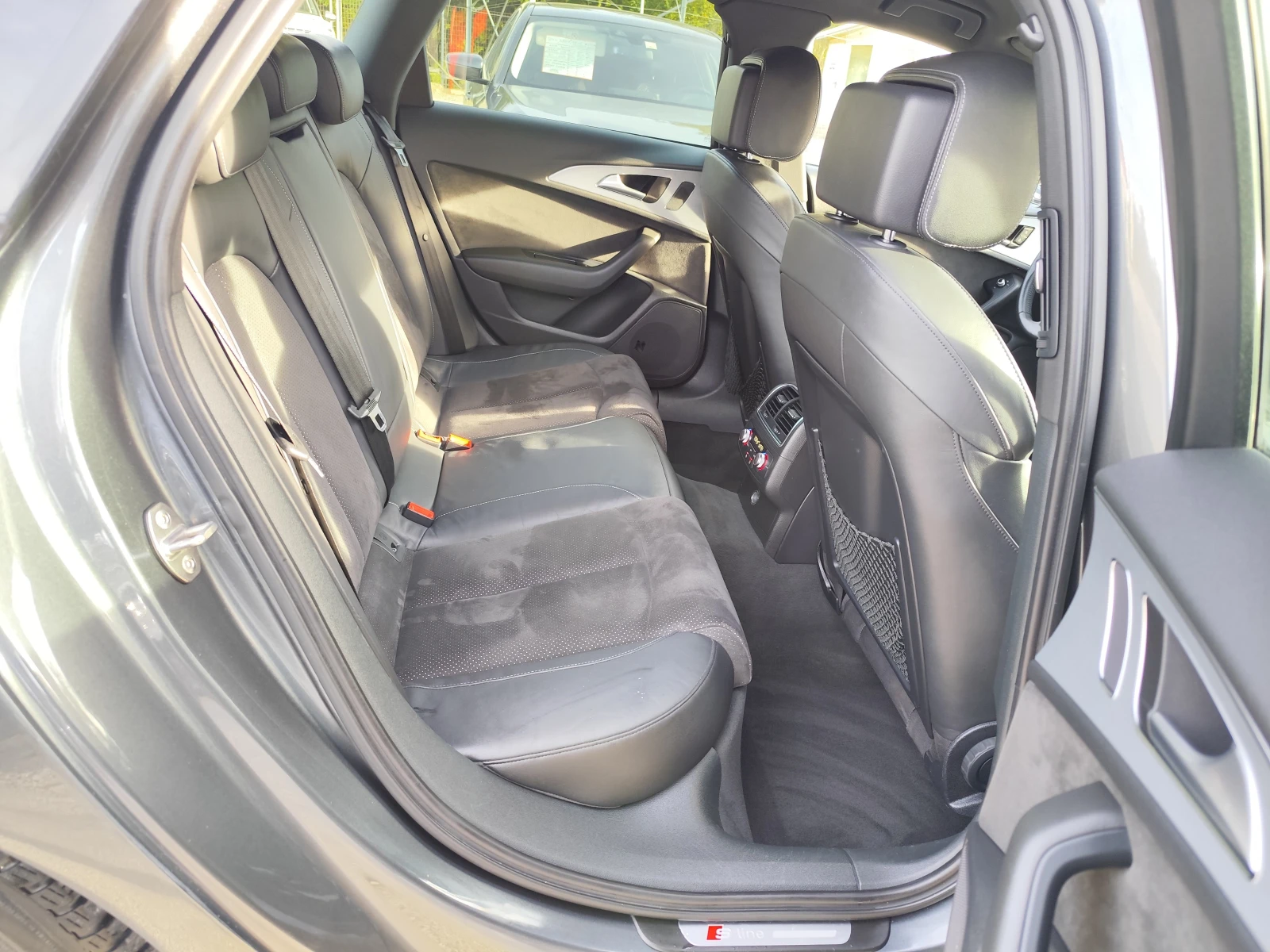 Audi A6 3.0TDi 4�4/S-LINE/NAVI/LED/XENON/������� | Mobile.bg � ����������� 10