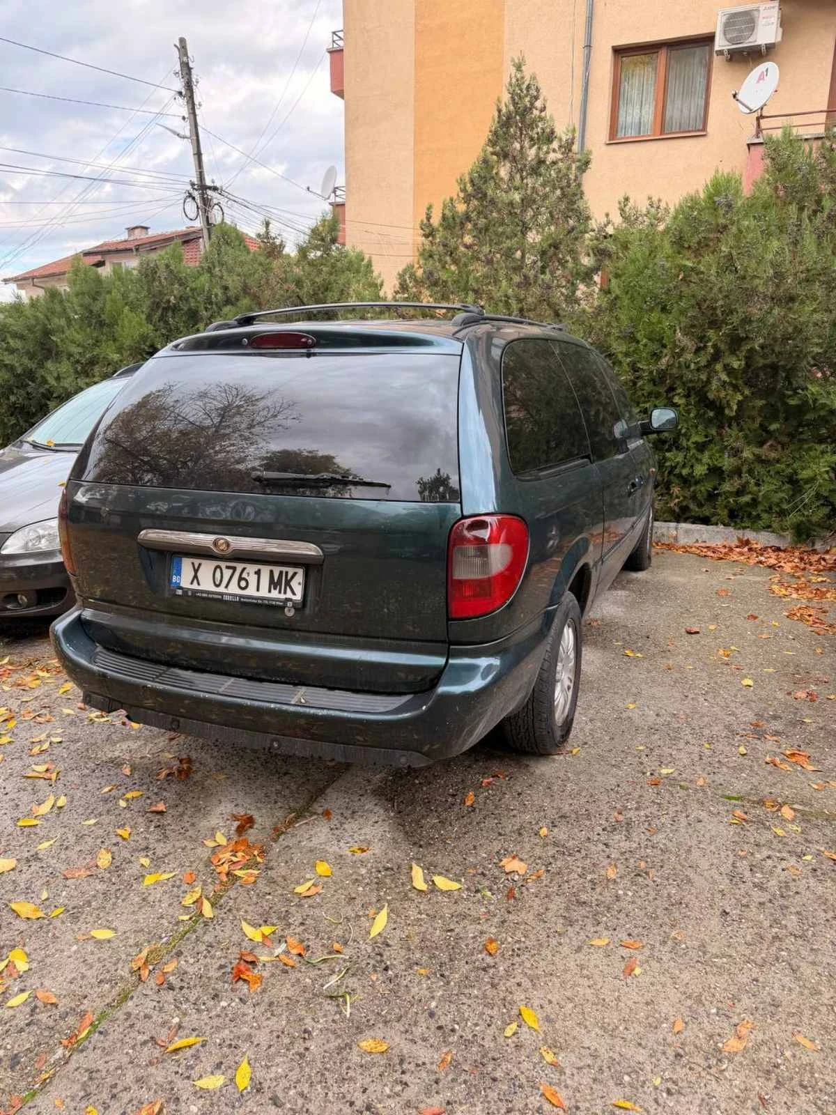 Chrysler Gr.voyager 2.8 crdi  �������� | Mobile.bg � ����������� 4