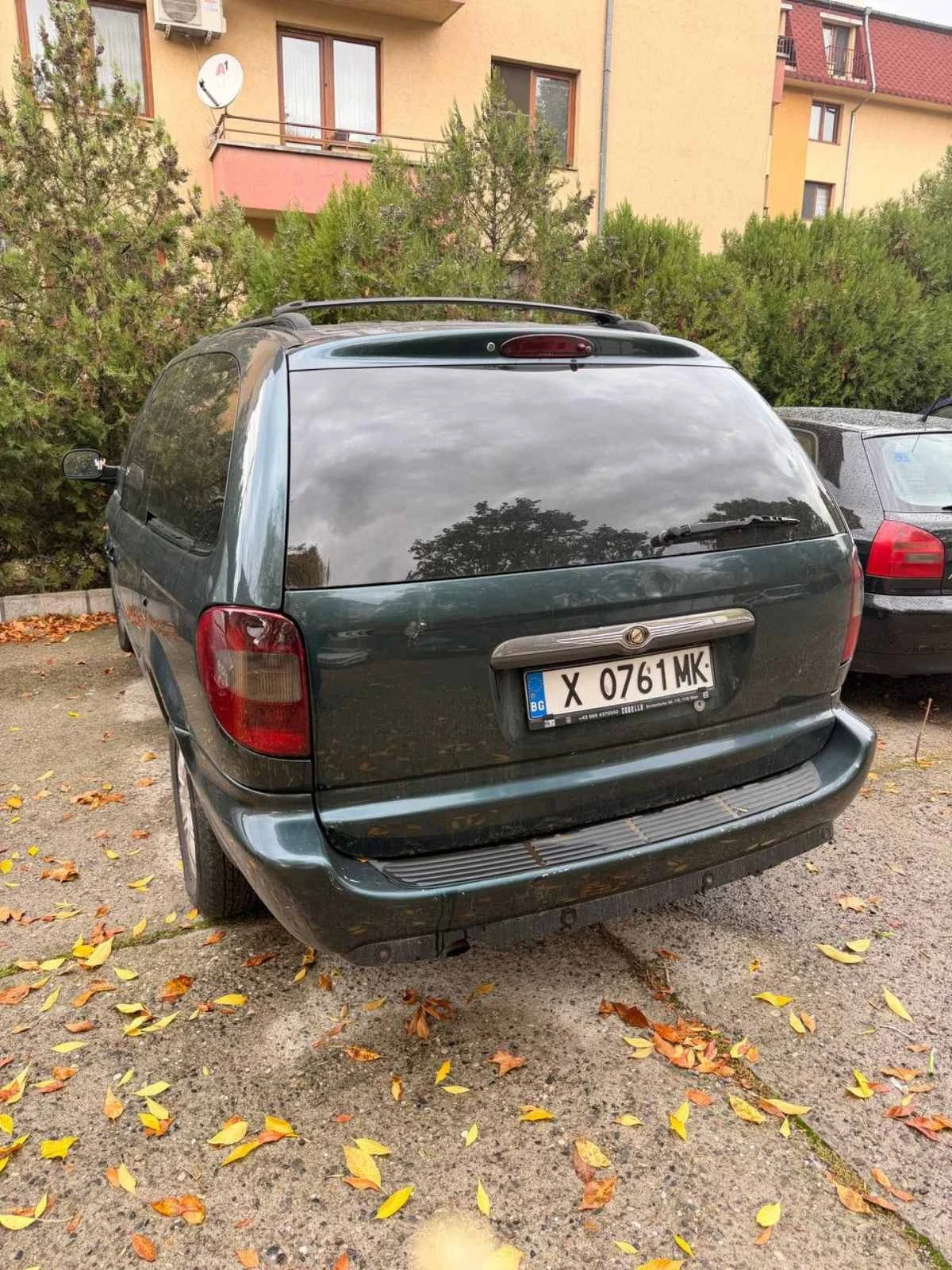 Chrysler Gr.voyager 2.8 crdi  �������� | Mobile.bg � ����������� 6