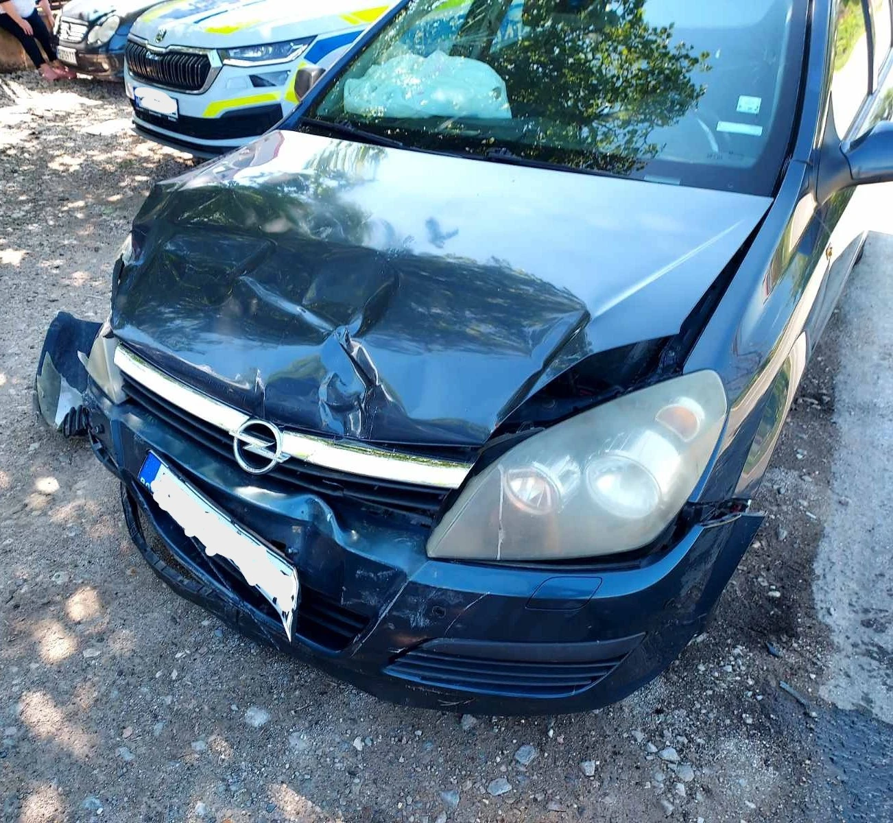 Opel Astra  H 1.3 CDTI , снимка 7 - Автомобили и джипове - 56710288