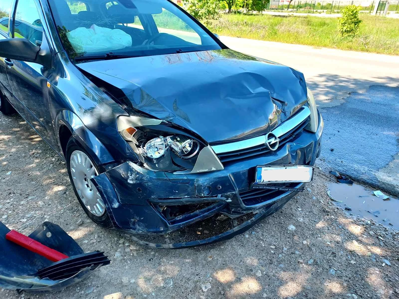 Opel Astra  H 1.3 CDTI , снимка 3 - Автомобили и джипове - 56710288
