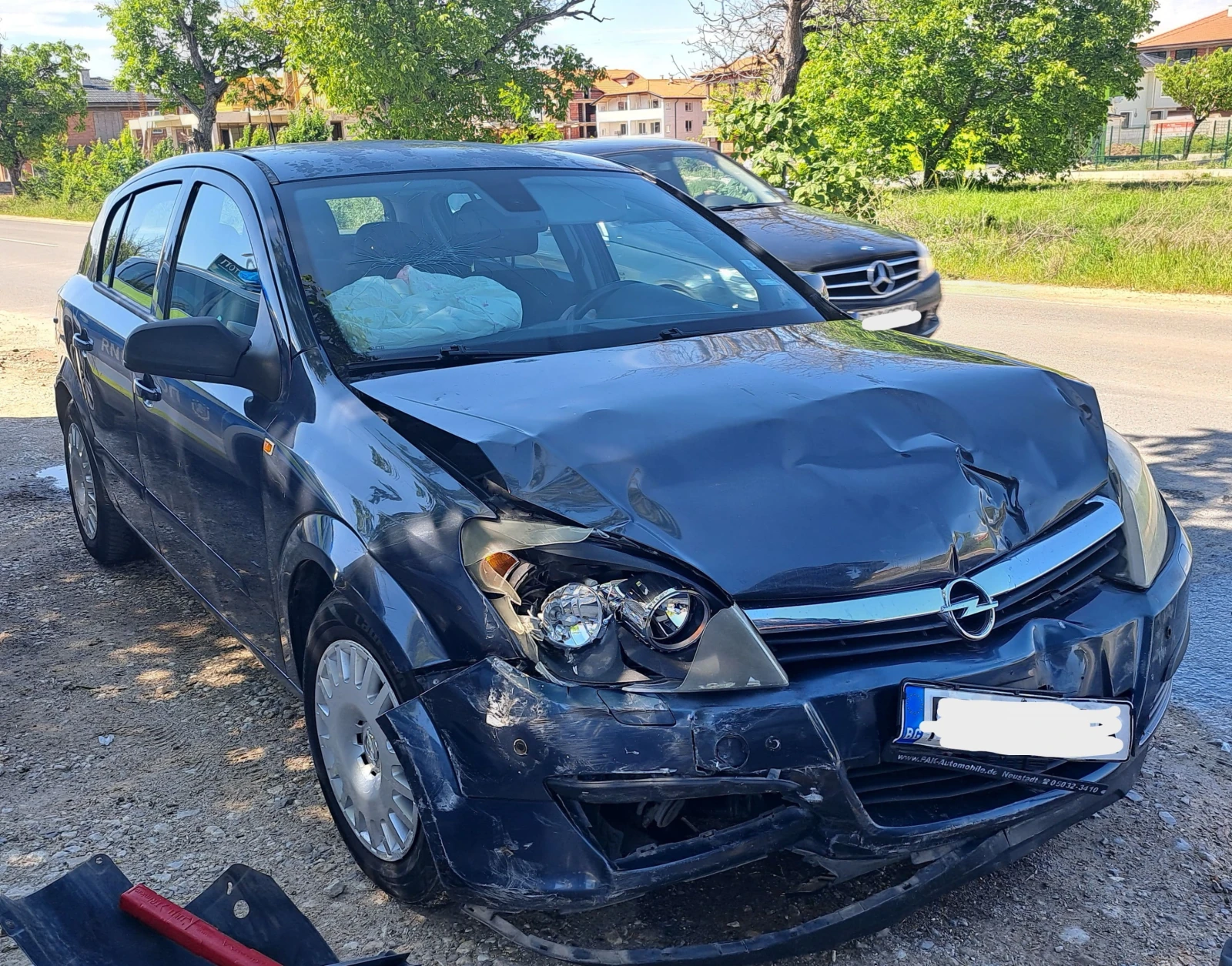 Opel Astra  H 1.3 CDTI 
