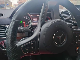 Mercedes-Benz GLS 500 GLS 550 AMG OFF-ROAD PACKAGE , снимка 12
