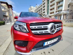 Mercedes-Benz GLS 500 GLS 550 AMG OFF-ROAD PACKAGE , снимка 16